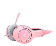 Onikuma K9 Różowe RGB - 1236705 - zdjęcie 5